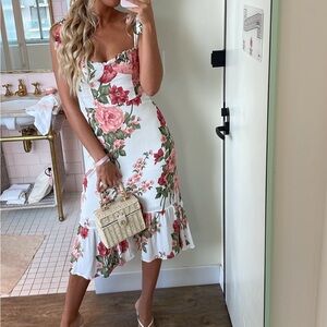 Reformation Jasen Dress